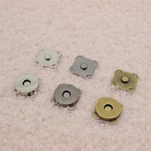 10pairs/lot 10mm-18mm Magnetic Snap Buttons Metal Button For Clothing Overcoat Bag Sewing Accessories 2024 - buy cheap