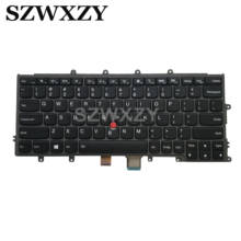 NEW For Lenovo Thinkpad X230S X240 X240S X250 X260 US English Backlight Keyboard FRU 01AV500 01AV540 04X0177 04X0215 2024 - buy cheap