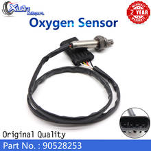 XUAN Lambda O2 Oxygen Sensor 90528253 For Opel Vauxhall Astra Vectra Calibra Cavalier Zafira 1.8L 2.0L 6PA009166471 2024 - buy cheap