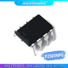 10pcs/lot P2503NPG P2503 DIP-8 LCD power supply chip Brand new original 2024 - buy cheap