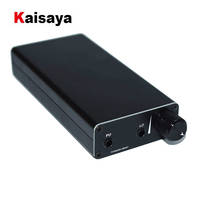 Zishan-fuente de alimentación U1 IP5332, con batería de 4200mAh, decodificador USB dac, tarjeta de sonido, compatible con XMOS F10-009 2024 - compra barato