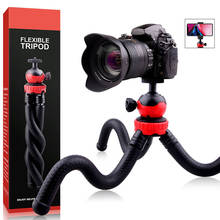 L Medium Large Size Camera Gorillapod Tripods Load 1.2G 3G Monopod Flexible Tripod Mini Travel Outdoor Digital Cameras Hoders 2024 - buy cheap