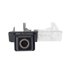 Misayaee Golden HD CCD Car Rear View Camera For MB Mercedes Smart R300 R350 Fortwo ED Smart 451 07-14 Night Vision Waterproof 2024 - buy cheap