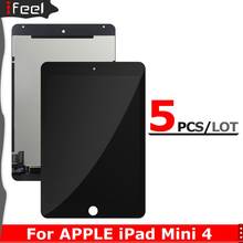 Display lcd para ipad, tela sensível ao toque, peça de reposição, para ipad mini 4, a1538, a1550 2024 - compre barato