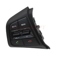 For Hyundai ix25 (creta) 1.6L/2.0 Steering Wheel Cruise Control Buttons Remote Control Volume/ Only Left side button 2024 - buy cheap