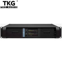 Усилители переключателя TKG FP для динамика, аудиолинейный массив, сабвуфер, 2350 Вт, профессиональный 2-канальный усилитель мощности FP14000 2024 - купить недорого