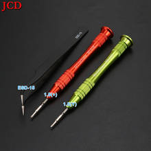 JCD For Nintend Switch NS NX Console JoyCon Cross Tri 1.5mm Wing Screwdriver Tweezer For Switch Joy-Con Y Screwdriver 2024 - buy cheap