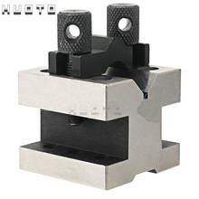 Juego de bloques en V, 35x35x30mm, 1 juego contiene 2 Uds., alta calidad, utilizado para sujetar herramientas en las máquinas 2024 - compra barato