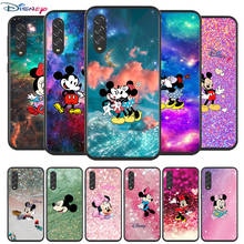Mickey Minnie colorful for Samsung Galaxy A90 A80 A70 A60 A50 A40 A20 A2Core A10 M31 M21 M60 M40 M30 Black Phone Case 2024 - купить недорого