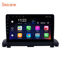 Seicane-rádio multimídia automotivo, android 10.0, ram, 2gb, navegação gps, para volvo xc90, 2004, 9 polegadas, com espelho, wi-fi 2024 - compre barato