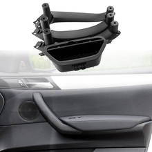 Tirador Interior de puerta de coche, embellecedor para BMW F25 X3 F26 X4 2010-2017, accesorios para coche, delantero trasero izquierdo derecho 2024 - compra barato