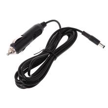 Alimentador de coche para encendedor de cigarrillos, Cable adaptador de enchufe de 12V DC 5,5mm x 2,1mm, 2,9 m 2024 - compra barato