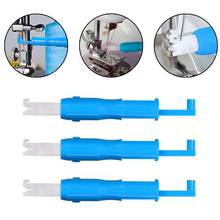 3Pcs Elderly People Automatic Sewing Machine Needle Threader Line Inserter Tool 2024 - buy cheap