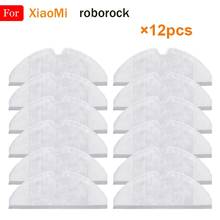 Dry Wet Mop Cleaner Cloth Rag Accessories For XiaoMi Roborock S5 S5Max S50 S51 S55 S6 S60 S6 Pure S6 MaxV Vacuum Mop Clean Parts 2024 - buy cheap