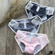 Leak Proof Menstrual Period Panties Women Underwear Physiological Pants Cotton Health Seamless Briefs High Waist Warm Female 2024 - buy cheap