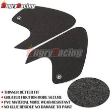 PVC Anti-slip Tank Pads Sticker Side Gas Knee Grip Traction Pads For Ducati Monster 1100 S 09-10 EVO 11-13 696 08-14 796 10-14 2024 - buy cheap