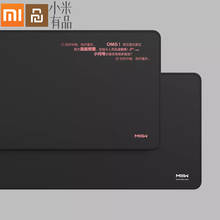Оригинальный игровой коврик для мыши Xiaomi youpin MIIIW, игровой коврик для мыши для ноутбука, коврик для клавиатуры, Настольный коврик, игровой коврик для мыши для ноутбука xiaomi 2024 - купить недорого