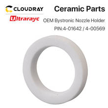 Ultrarayc OEM-anillo de sello de cerámica Bystronic para cabeza de corte de fibra, PIN 4-01642/4-00569 2024 - compra barato