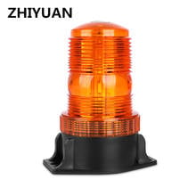 Led Indicator Flashing Beacon Construction Vehicle Rotating Signal Alarm Light Rolling Emergency Warning Strobe Lamps 2024 - buy cheap