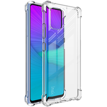 Capa para samsung galaxy a71 5g imak choque-resistente à prova de choque macio tpu capa traseira para samsung a71 5g 2024 - compre barato