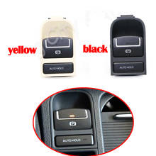 Para vw tiguan 2009 2010 2011 2012 interruptor do freio de mão eletrônico estacionamento parar assistência puxar botão interruptor freio automático 2024 - compre barato