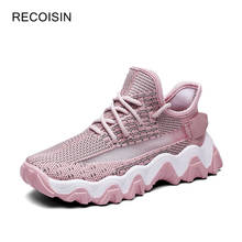 RECOISIN 2020 Summer Autumn Brand Kids Sneakers Girls Shoes Boys High Quality Casual Children Sport Shoes for Girl Running Shoes 2024 - buy cheap