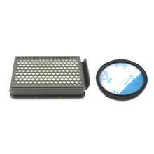 Kit de filtro hepa staubsauger compacto, acessórios e peças para aspirador de pó ro3715 ro3759 ro3798 ro3799 2024 - compre barato
