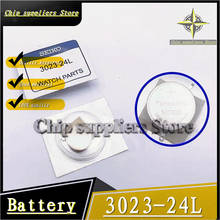 1PCS// 3023-24L Seiko Eco-Drive Watch Dedicated Rechargeable Battery MT920 Nwe Fine materials 100%quality 2024 - buy cheap