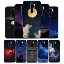 El cielo de la noche funda de teléfono para Xiaomi Redmi note 9 8 7 6 5 4 Pro S para redmi 4A 4X 5 Plus 5A 7A cubierta 2024 - compra barato