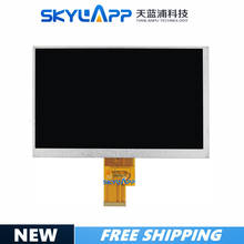 Free shipping 7''inch LCD Display Screen For AINOL NOVO7 Crystal Tablet PC HJ070NA-13A EJ070NA 1024*600 LCD Screen 2024 - buy cheap