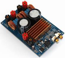 NEW Class D power amplifier TPA3255 2.0 Digital Power Amplifier Board 300W + 300W Original TPA3255 LM2575S-12 2024 - buy cheap