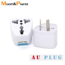 US UK EU To AU AUS Travel Conversion Socket To The Australia New Zealand Transform Plugs travel Abroad Multifunction Adapter 2024 - buy cheap