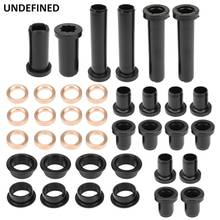 Rear Suspension Lower Control Arm Bushing Kit Mount Sets Black For Polaris ATV Sportsman 500 RSE 1999-2000 Sportsman 400 4x4 700 2024 - buy cheap