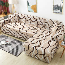 17 cores 1/2/3/4 seaters sofá elástico slipcover protetor de estiramento capa de sofá macio anti-deslizamento elástico decoração de casa móveis 1pc 2024 - compre barato