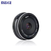 Meike 28mm F2.8 Manual Focusing Lens Metal Body Multi Coated APS-C for Canon Nikon Sony Fujifilm Olympus Panasonic Lumix 2024 - buy cheap