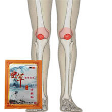 Cordycápsula de emplastros analgésicos, 8 peças, artrite, pomada, articulação do corpo, alívio da dor nas pernas, massagem, pescoço, músculo, patches de aquecimento 2024 - compre barato