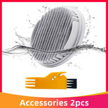 1Pcs Hepa Filter Replacement for Xiaomi Roidmi F8 Handheld Wireless Vacuum Cleaner + Cleaning Brush Kits 2024 - buy cheap