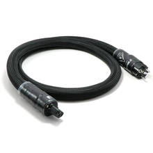 Hi-end Snakes Shunyata Research Cobra Audio Power Cable US / EU Power Cord 2m 2024 - buy cheap