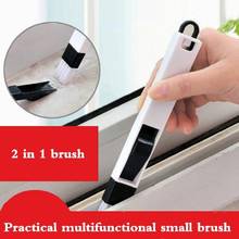Multipurpose Window Track Cleaner Brush Computer Keyboard Cleaning Brush Window Groove Keyboard Cleaner Nook Cranny Dust Shovel 2024 - buy cheap