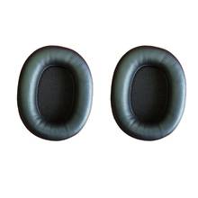 1 Pair Earphone Ear Pads Sponge Soft Foam Cushion Replacement for Mpow H12 Headphone EarPads 2024 - buy cheap