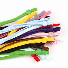 Adjustable Mask Cord Colorful High-Elastic Band Rope Rubber Band Elastic Line Hanging Ear DIY Sewing Making Mask Accessories 2024 - buy cheap