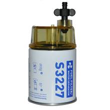 S3227 9-37882 Fuel Filter Water Separator with Clear Bowl Assembly for Marine Engine 2024 - buy cheap