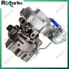 Kit completo de Turbo para coche, turbocompresor para Nissan Safari Patrol, autobús civil 4,2 TD 106/118/116Kw TD42T, HT18 14411-62T00 2024 - compra barato