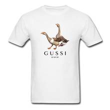 Funny Grey Goose go-go-go Design Harajuku Cool  T-Shirts  Gift T Shirt 100% Cotton Tee USA SIZE 2024 - buy cheap