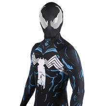 Deluxe Quality 2020 NEW Cosplay Costume Superhero Movie Costume Halloween 3D Print Spandex Bodysuit  Adult/Kids 2024 - buy cheap