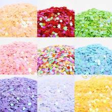5mm Cherry Glitter Beads Handmade DIY Crystal Mud Filling Decoration Nail Sequin Wedding Party Decoration Sequin 2024 - buy cheap