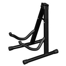 A-Shaped Guitar Stand Foldable Lightweight Portable Electric Guitar Bass Bracket Holder Accessories 2024 - buy cheap