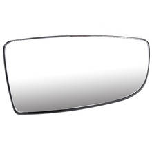 1855102 Car Right Side BK3117A700AB Rearview Mirror Glass Plate Fit for Ford Transit MK8 2014 2015 2016 2017 2018 2019 2020 2021 2024 - buy cheap