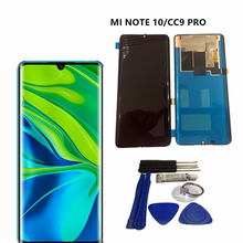 Pantalla Lcd oled Original para xiaomi mi Redmi Note 10, montaje de digitalizador con pantalla táctil, reemplazo con Redmi CC9 PRO 2024 - compra barato