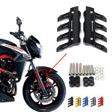 Cobertura de proteção para-choque dianteiro, cfmoto, cf650nk, cf1250, cf1250j, cf650j, 650nk, cf650, acessórios para motocicletas 2024 - compre barato